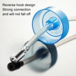 KAMJOVE Barrel Water Inlet Pipe Countersunk Head 304 Stainless Steel Upper Water Pipe Sinker Head - Image 5