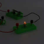 Light Up Small Bulb Physics Circuit Elementary School Science Experiment Equipment - Image 5
