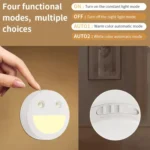 Smart Sensor Night Light Magnetic Wireless Aisle Light - Image 7