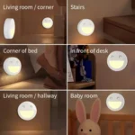 Smart Sensor Night Light Magnetic Wireless Aisle Light - Image 8