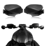 For Can-Am Ryke 600/900 Plastic Hand Guard Air Deflector Kit