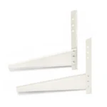 Thickened Cold Rolled Steel Air Conditioner Outside Unit Bracket Universal Air Conditioner Wall Mount Support