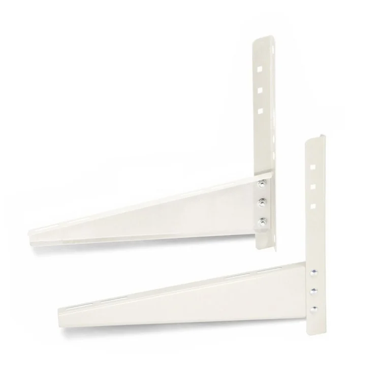 Thickened Cold Rolled Steel Air Conditioner Outside Unit Bracket Universal Air Conditioner Wall Mount Support