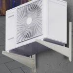 Thickened Cold Rolled Steel Air Conditioner Outside Unit Bracket Universal Air Conditioner Wall Mount Support - Image 2