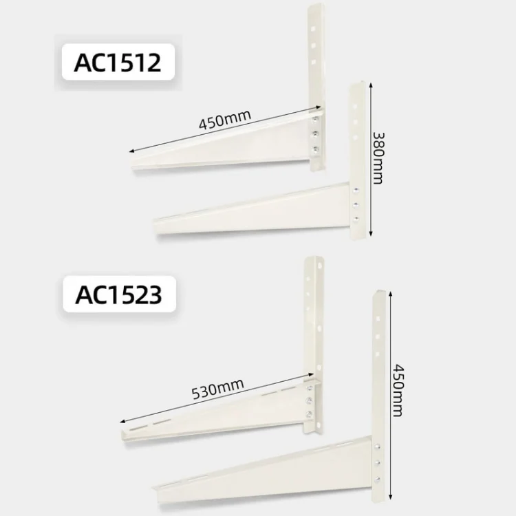 TBD06048657_B8.webp Thickened Cold Rolled Steel Air Conditioner Outside Unit Bracket Universal Air Conditioner Wall Mount Support - Image 9