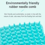 3pcs Pet Table Leg Hair Rubbing Massage Brush Cat Scratcher - Image 3