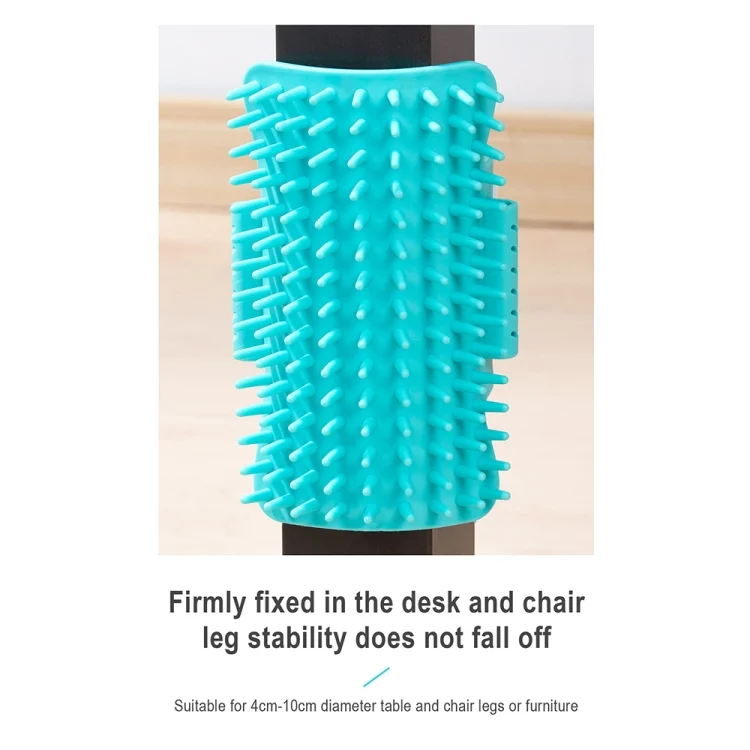TBD06048659_B4.webp 3pcs Pet Table Leg Hair Rubbing Massage Brush Cat Scratcher - Image 5