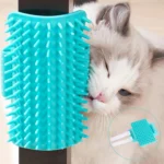 3pcs Pet Table Leg Hair Rubbing Massage Brush Cat Scratcher - Image 8
