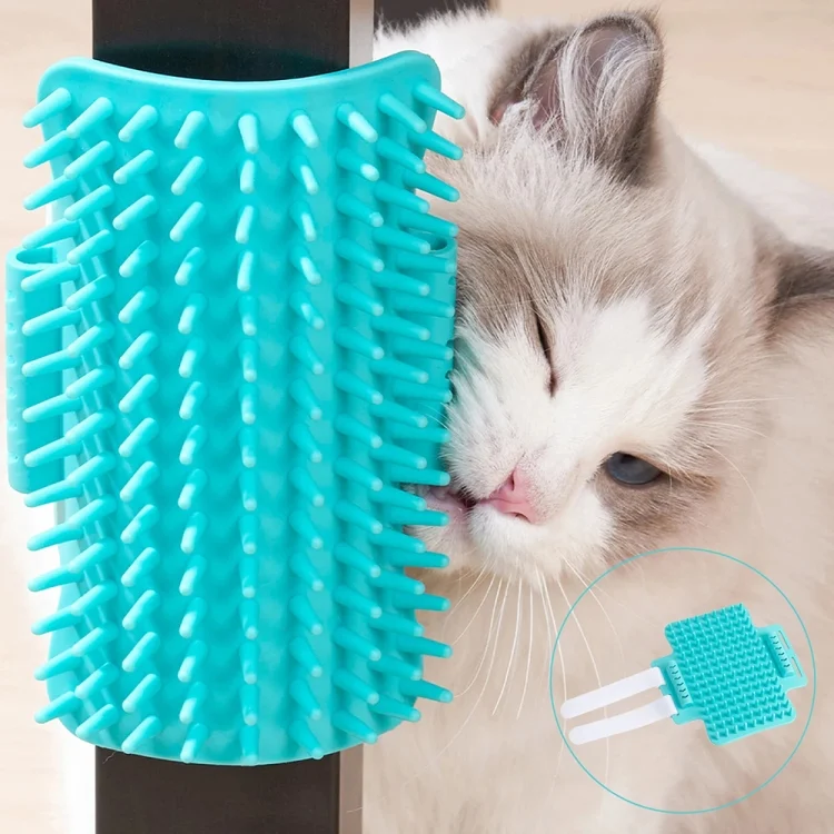 TBD06048659_B7.webp 3pcs Pet Table Leg Hair Rubbing Massage Brush Cat Scratcher - Image 8