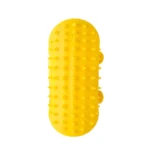 Multifunctional Cat Table Leg Scratcher Pet Silicone Hair Massage Brush