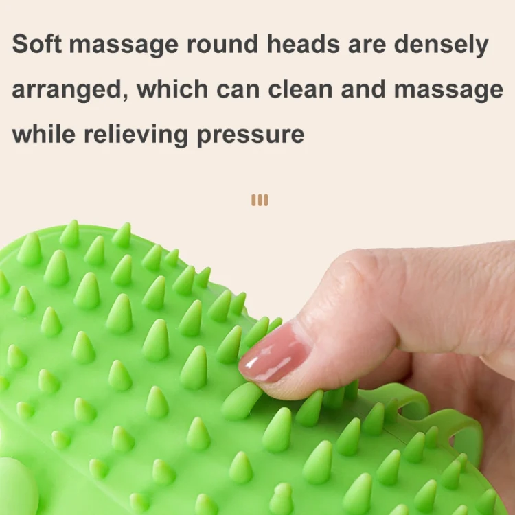 TBD06048669_B3.webp Multifunctional Cat Table Leg Scratcher Pet Silicone Hair Massage Brush - Image 4
