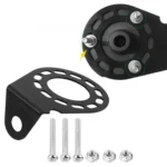 European Car Trailer With Screw Fixing Bracket - Image 2