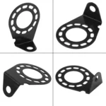 European Car Trailer With Screw Fixing Bracket - Image 6