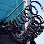 European 7 Pin 12 Volt Car Trailer Connector With Wire - Image 5