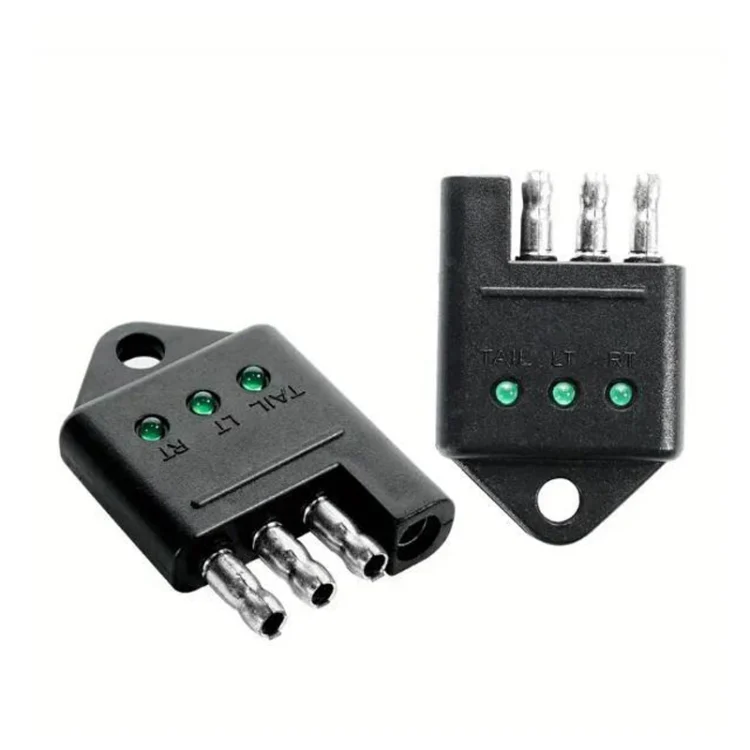 TBD06048688_B1.webp American Trailer Connector RV Yacht Power Plug Tester - Image 2