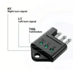American Trailer Connector RV Yacht Power Plug Tester - Image 4