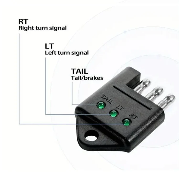 TBD06048688_B3.webp American Trailer Connector RV Yacht Power Plug Tester - Image 4