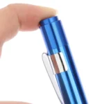 E-SMARTER Multifunctional Pen Flashlight Graduated LED Penlight, Color Random Delivery - Image 2