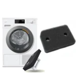 For Miele T1  9164761 Heat Pump Tumble Dryer Filter Replacement
