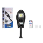 LED Solar Garden Light Sensing Lamp With Remote Control - Image 12