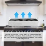 For Siemens HZ9VRCRO Bosch HEZ9VRUDO 17004796 Range Hood Filter Replacement Parts - Image 4