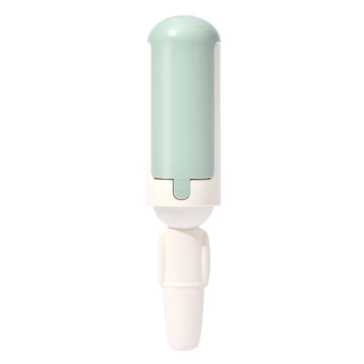 Cats Pet Hair Remover Static Adsorption Roller Clothes Sofa Hair Removal Brush