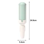 Cats Pet Hair Remover Static Adsorption Roller Clothes Sofa Hair Removal Brush - Image 3