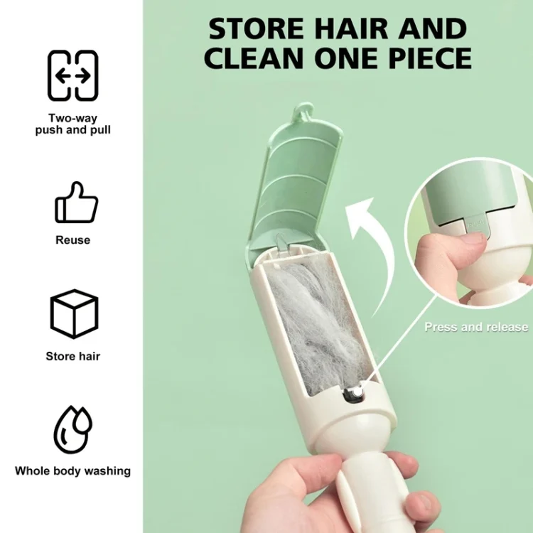 TBD06048731_B3.webp Cats Pet Hair Remover Static Adsorption Roller Clothes Sofa Hair Removal Brush - Image 4
