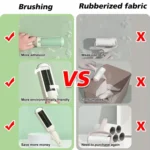 Cats Pet Hair Remover Static Adsorption Roller Clothes Sofa Hair Removal Brush - Image 7