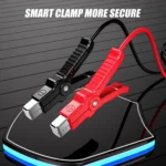 FOXSUR Cars Motorcycles 12V Lithium Cattery Charger With Battery Detection - Image 16