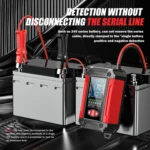 FOXSUR Cars Motorcycles 12V Lithium Cattery Charger With Battery Detection - Image 8