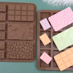 9 Grids Silicone Baking Chocolate Mold Cake DIY Fondant Mould - Image 4