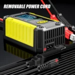 FOXSUR Cars Motorcycles 12V Lithium Cattery Charger With Battery Detection - Image 16