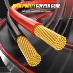 FOXSUR Cars Motorcycles 12V Lithium Cattery Charger With Battery Detection - Image 17