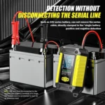 FOXSUR Cars Motorcycles 12V Lithium Cattery Charger With Battery Detection - Image 8