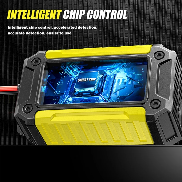 TBD06048764_B9.webp FOXSUR Cars Motorcycles 12V Lithium Cattery Charger With Battery Detection - Image 10