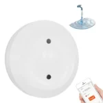 Zigbee Water Leak Detector Water Sensor Alarm Support Tuya APP / Google Assistant / Aleax / Yandex Alice