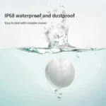 Zigbee Water Leak Detector Water Sensor Alarm Support Tuya APP / Google Assistant / Aleax / Yandex Alice - Image 6