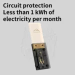 Smart Wall Lamp Night Lights Mini Home Insect Repellent Mouse Repeller - Image 3