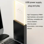 Smart Wall Lamp Night Lights Mini Home Insect Repellent Mouse Repeller - Image 4