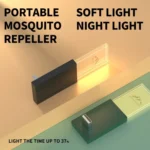 Smart Wall Lamp Night Lights Mini Home Insect Repellent Mouse Repeller - Image 5