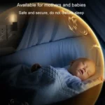 Smart Wall Lamp Night Lights Mini Home Insect Repellent Mouse Repeller - Image 9