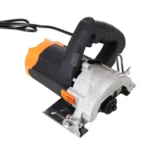 220V Portable Chainsaw Slotting Machine High Power Multifunctional Stone Tile Cutter - Image 2