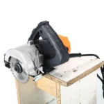 220V Portable Chainsaw Slotting Machine High Power Multifunctional Stone Tile Cutter - Image 5