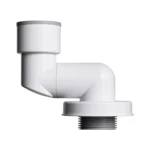 Wall Drain Pipe Seal for Washing Machine, Basin and Sink Drains - Image 2