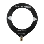 Donut Broadband Antenna With Low Impedance Converter - Image 2