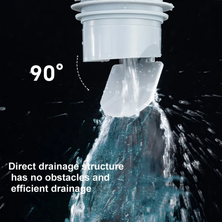 TBD06048806_B4.webp Silicone Sewer Pipe Deodorizing Seal Ring Sewer Seal Stopper - Image 5