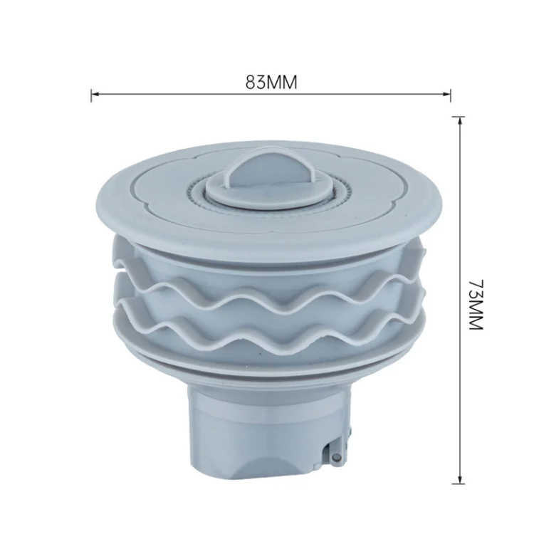 TBD06048806_B9.webp Silicone Sewer Pipe Deodorizing Seal Ring Sewer Seal Stopper - Image 10