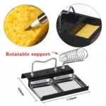 65W Welding Mini Constant Temperature Table LED Light Display - Image 3