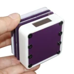 65W Welding Mini Constant Temperature Table LED Light Display - Image 4